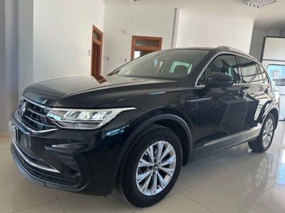 Volkswagen Tiguan 2.0 TDI 150 CV SCR DSG 4MOTION Life usata