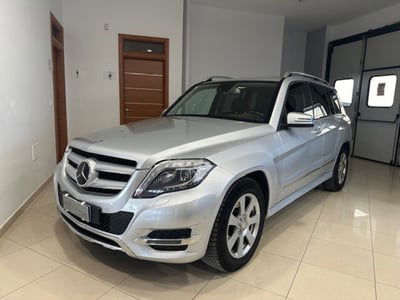 Mercedes-Benz GLK 220 CDI 4Matic Sport usata