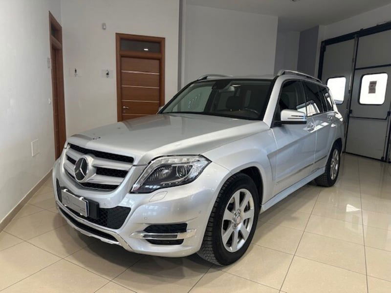 Mercedes-Benz GLK 220 CDI 4Matic Sport