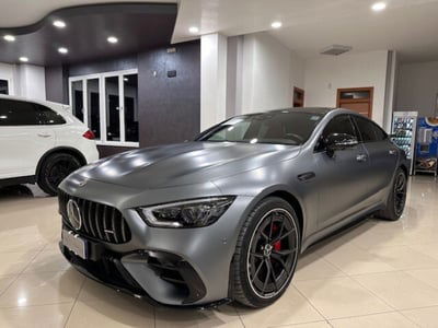 Mercedes-Benz AMG GT Coupé 4 GT 43 mhev (eq-boost) 4matic+ auto MY18 usata