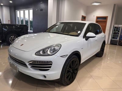 Porsche Cayenne 3.0 Diesel usata
