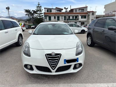 Alfa Romeo Giulietta 1.4 Turbo Distinctive Gpl 120cv E6 usata