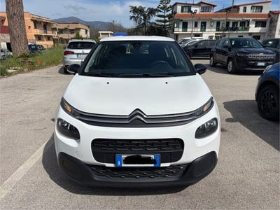 Citroen C3 BlueHDi 100 S&S Shine usata