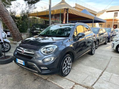 Fiat 500X 1.6 MultiJet 120 CV Cross Plus