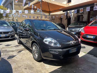 Fiat Punto Evo 1.3 Mjt 75 CV 5 porte Dynamic usata