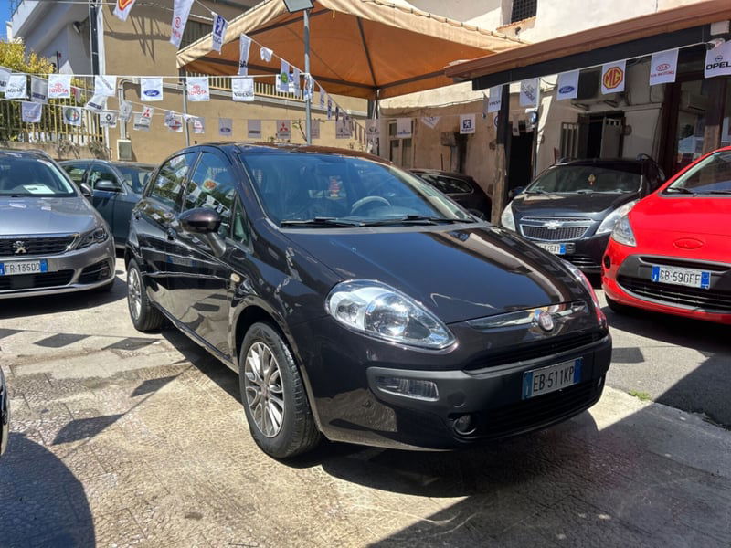 Fiat Punto Evo 1.3 Mjt 75 CV 5 porte Dynamic