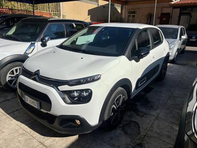 Citroen C3 PureTech 83 S&S Shine usata