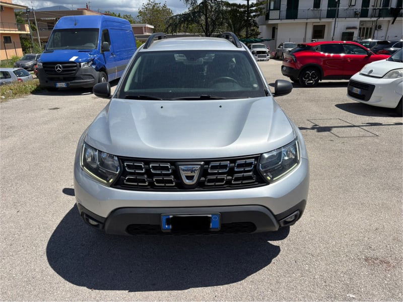 Dacia Duster 1.5 dCi 8V 110 CV 4x2 Prestige