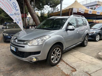 Citroen C-Crosser 2.2 HDi 160CV FAP DCS Dynamique usata