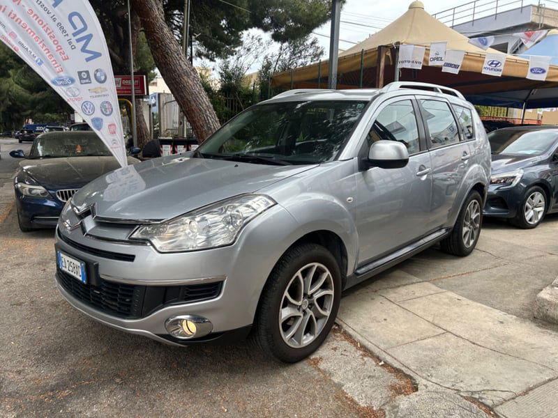 Citroen C-Crosser 2.2 HDi 160CV FAP DCS Dynamique