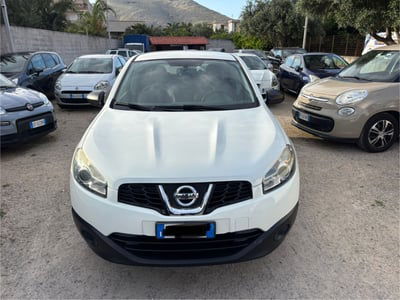 Nissan Qashqai 1.5 dCi Acenta usata