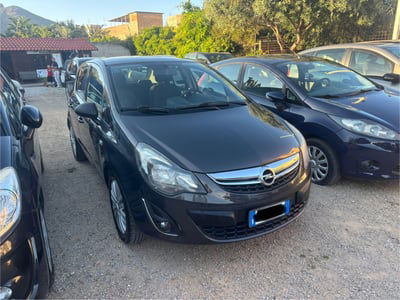 Opel Corsa 1.2 85CV 5 porte GPL-TECH Ecotec usata