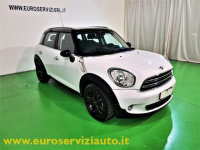 MINI Mini Countryman 1.6 Cooper D Business XL Countryman usata
