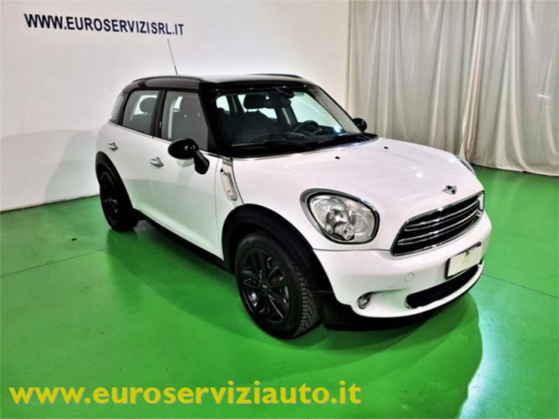MINI Mini Countryman 1.6 Cooper D Business XL Countryman