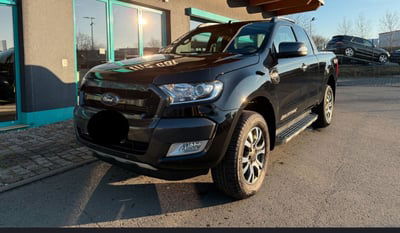 Ford Ranger Pick-up Ranger 3.2 TDCi aut. DC Wildtrak 5pt. usato