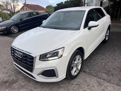 Audi Q2 Q2 35 TFSI Admired Advanced usata