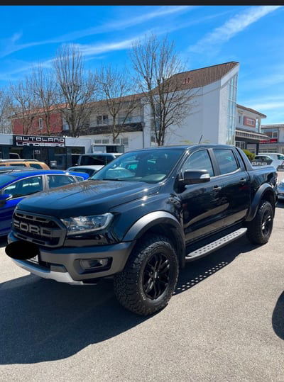 Ford Ranger Pick-up Ranger Raptor 2.0 TDCi aut. 213CV DC 5 posti usato
