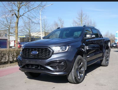 Ford Ranger Pick-up Ranger 2.0 ECOBLUE aut.213CV DC Wildtrak-Stormtrak 5 posti usato