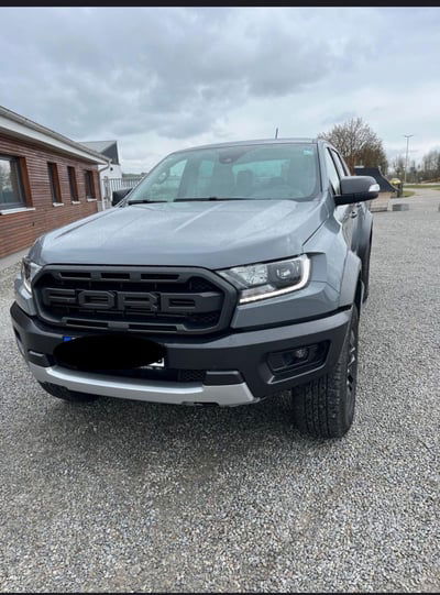 Ford Ranger Pick-up Ranger Raptor 2.0 TDCi aut. 213CV DC 5 posti usato