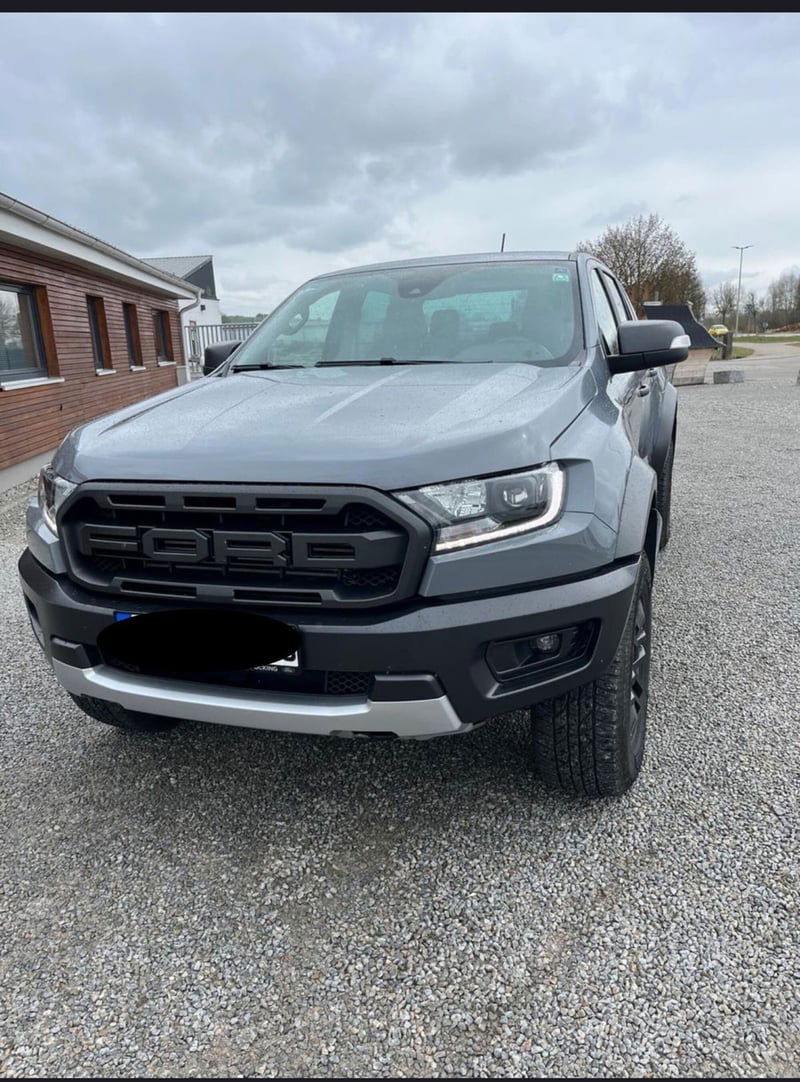 Ford Ranger Pick-up Ranger Raptor 2.0 TDCi aut. 213CV DC 5 posti