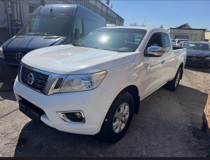 Nissan Navara 2.3 dCi 4WD King Cab Visia
