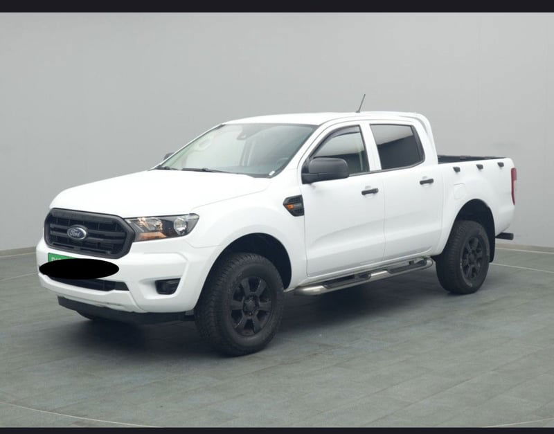 Ford Ranger Pick-up Ranger 2.0 TDCi DC XLT 5 posti