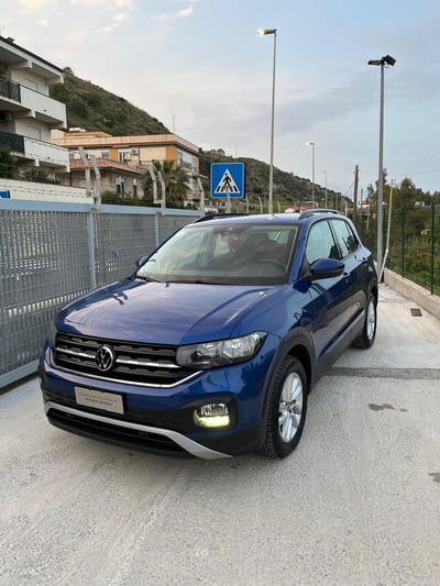 Volkswagen T-Cross 1.0 TSI Sport usata