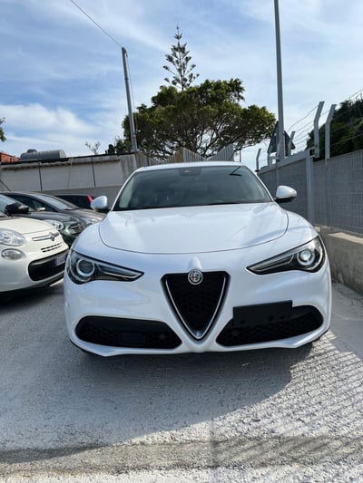 Alfa Romeo Stelvio Stelvio 2.2 Turbodiesel 190 CV AT8 RWD Executive usata