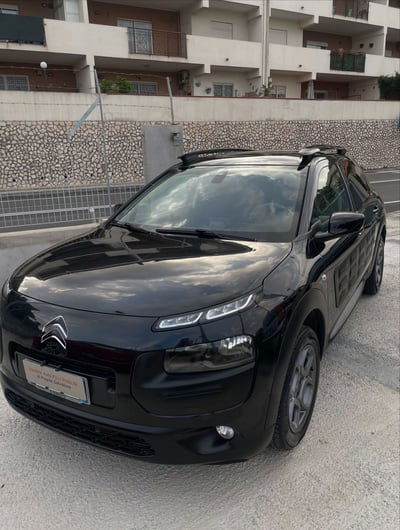 Citroen C4 Cactus BlueHDi 100 Shine usata