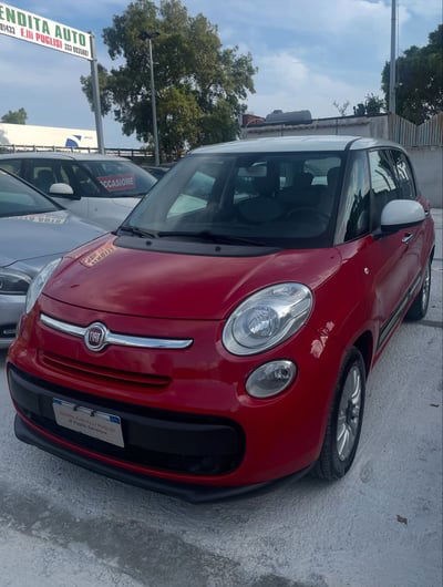 Fiat 500L 1.3 Multijet 85 CV Dualogic Lounge usata