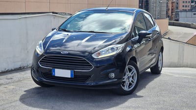 Ford Fiesta 1.0 80CV 5 porte Titanium usata