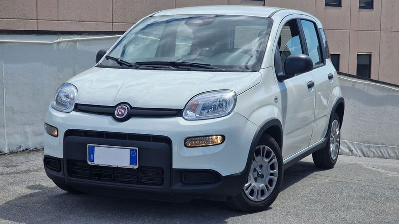 Fiat Panda Cross Cross 1.0 FireFly S&S Hybrid