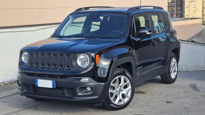 Jeep Renegade 1.4 MultiAir Limited usata