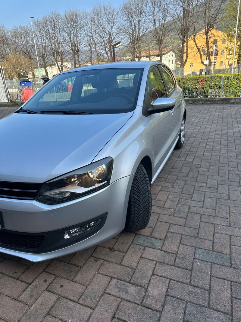Volkswagen Polo 1.6 TDI 90CV DPF 5 porte Comfortline
