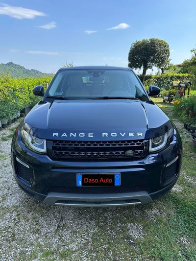 Land Rover Range Rover Evoque 2.0 TD4 150 CV 5p. SE Dynamic usata