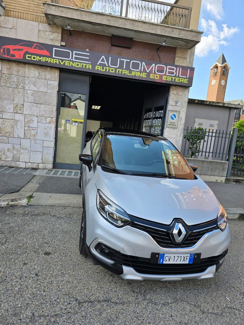 Renault Captur dCi 8V 90 CV EDC Start&Stop Energy Intens