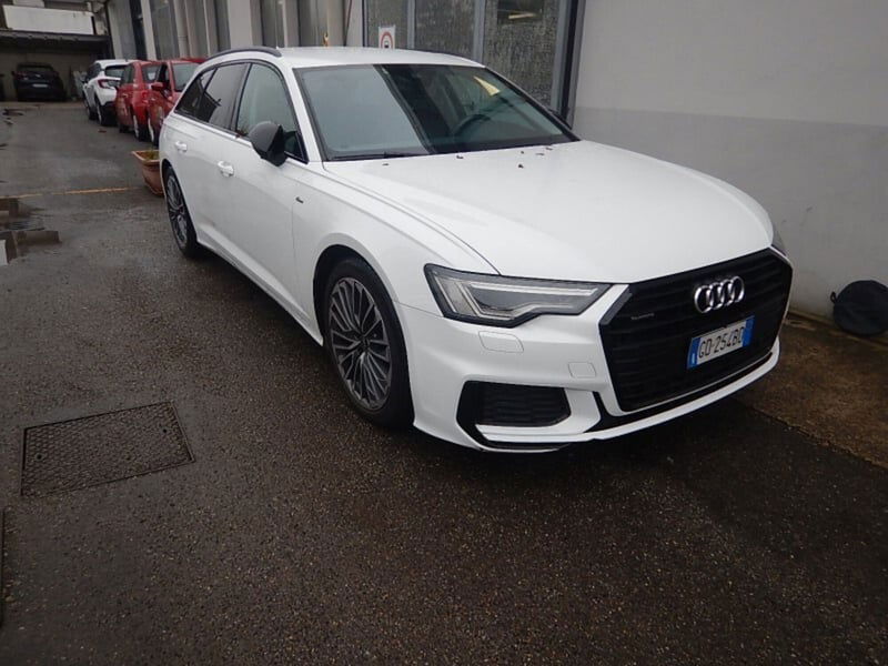 Audi A6 Avant 2.0 TFSI quattro S tronic Business Plus