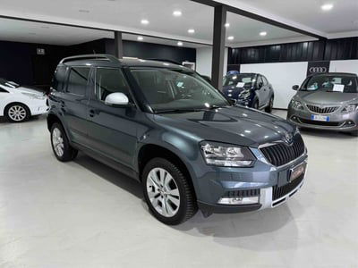 Skoda Yeti Outdoor 1.2 TSI Ambition usata