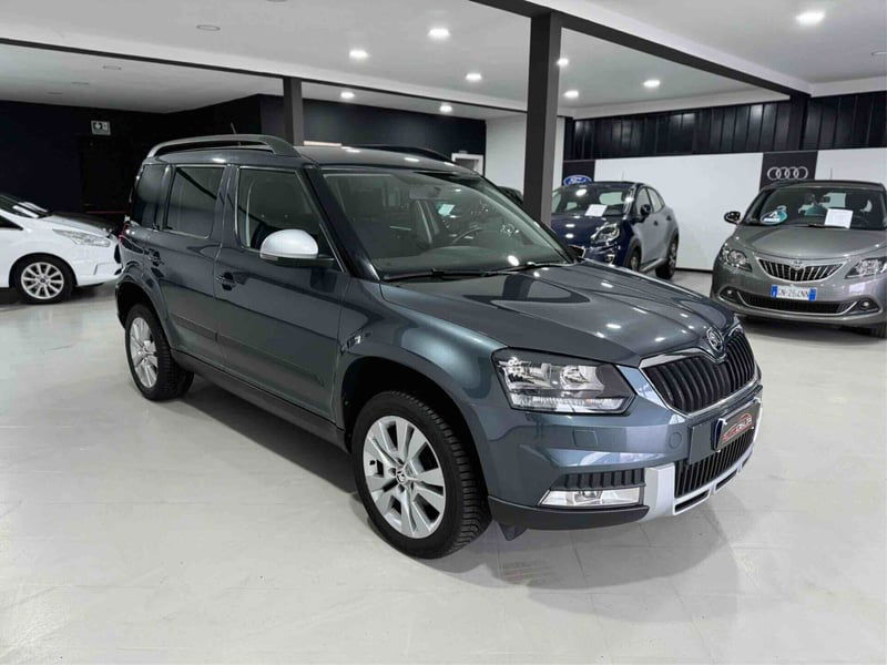 Skoda Yeti Outdoor 1.2 TSI Ambition