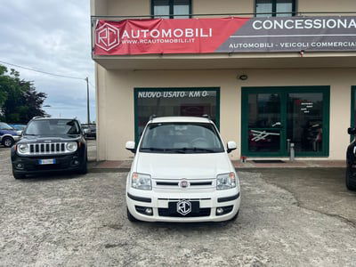 Fiat Panda 1.2 Emotion usata