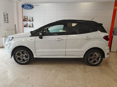 Ford EcoSport 1.0 EcoBoost 100 CV ST-Line usata
