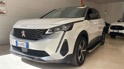 Peugeot 3008 BlueHDi 130 S&S GT usata
