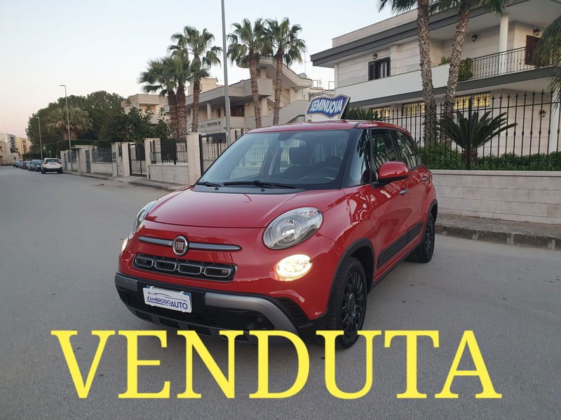 Fiat 500L 1.4 95 CV Cross
