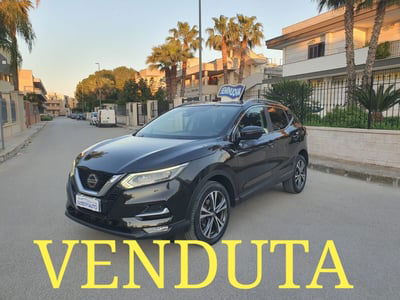 Nissan Qashqai 1.5 dCi N-Connecta usata