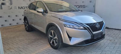 Nissan Qashqai 1.3 mhev N-Connecta 2wd 140cv nuova