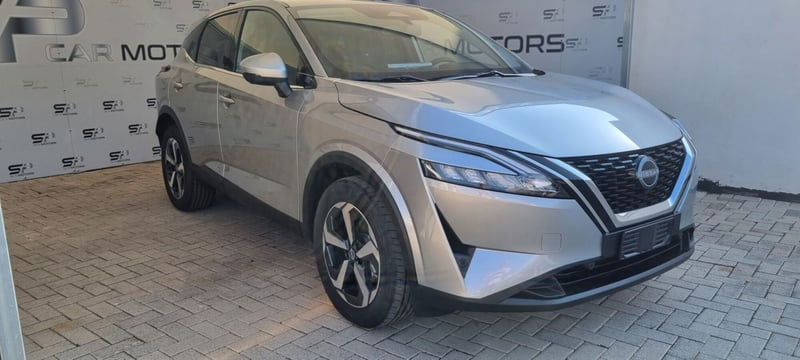 Nissan Qashqai 1.3 mhev N-Connecta 2wd 140cv