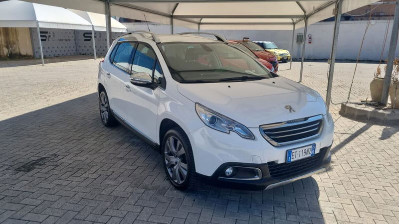 Peugeot 2008 e-HDi 92 CV Stop&Start Allure