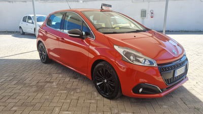 Peugeot 208 75 5 porte Allure usata