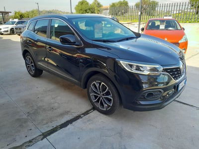 Renault Kadjar dCi 8V 115CV Black Edition usata