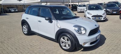 MINI Mini Countryman 1.6 Cooper D Business XL Countryman ALL4 usata
